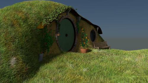Somewhere in the Shire preview image